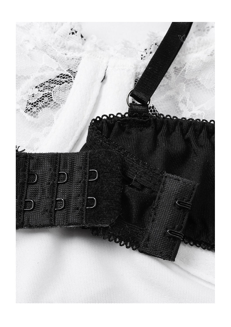 Maid Lace Nightgown