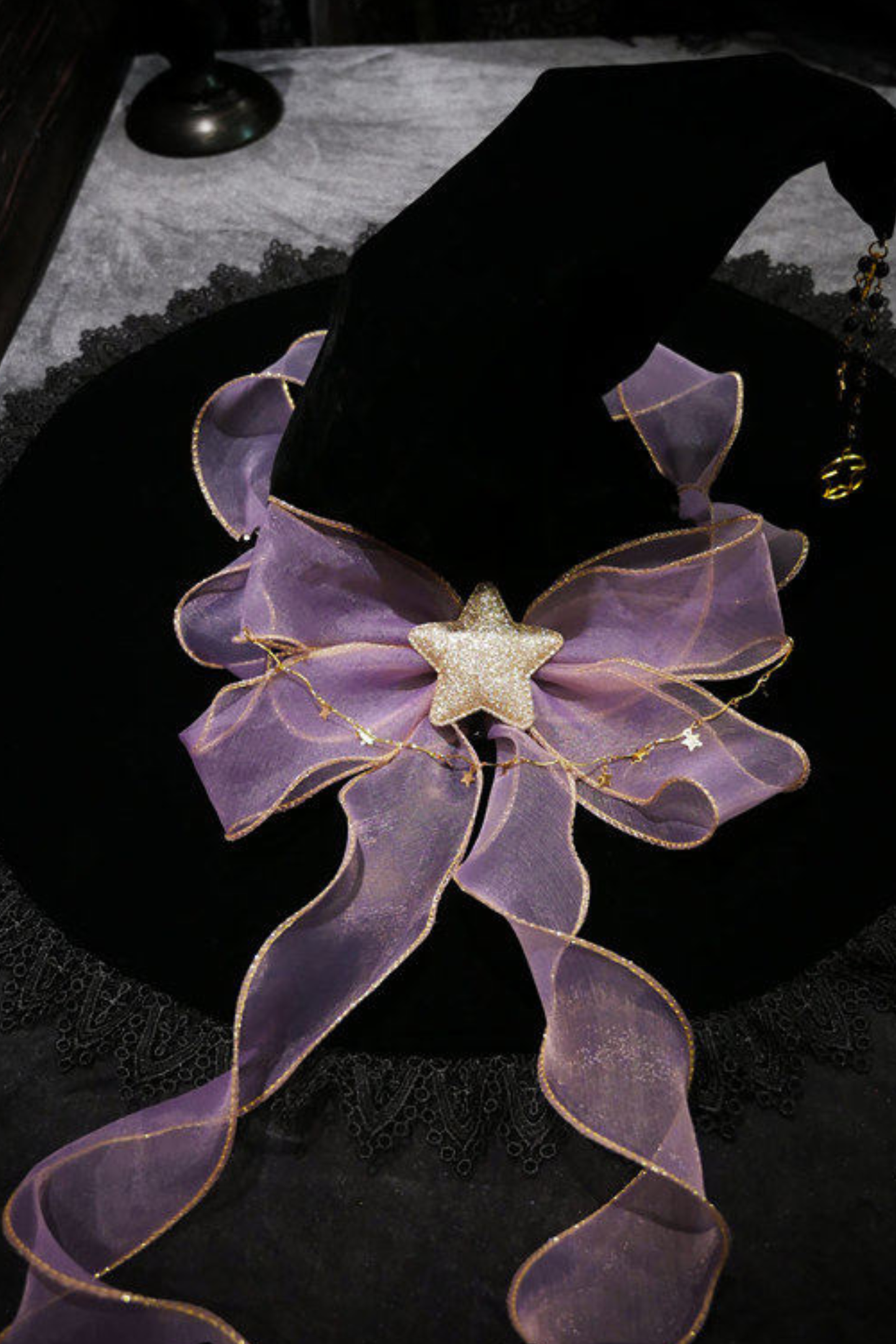 Element Gorgeous Witch Hat