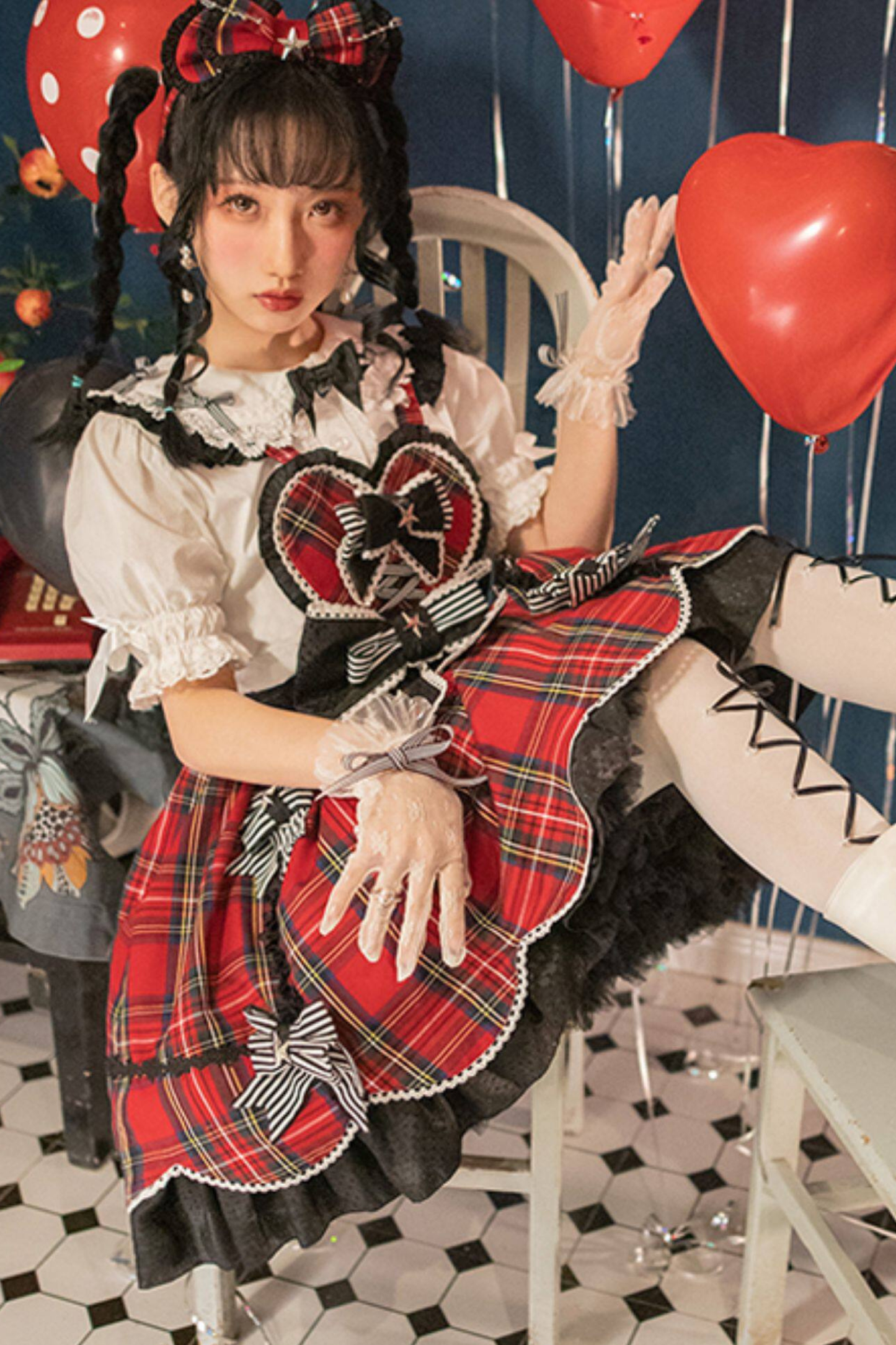 Sweetheart Lolita Dress