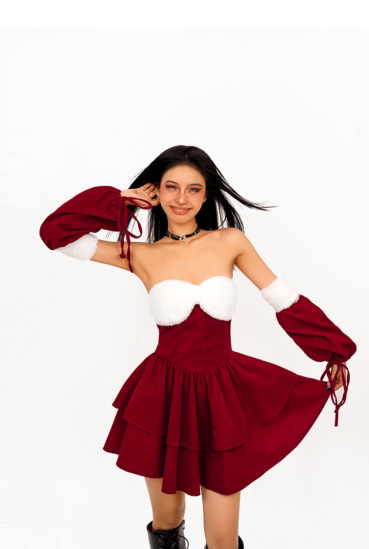 Christmas Hottie Dress