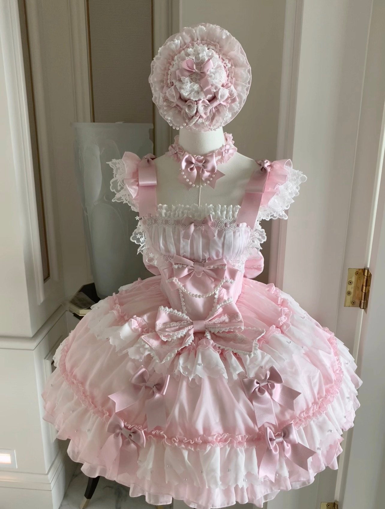 Moe Moe Story Lolita princess dress
