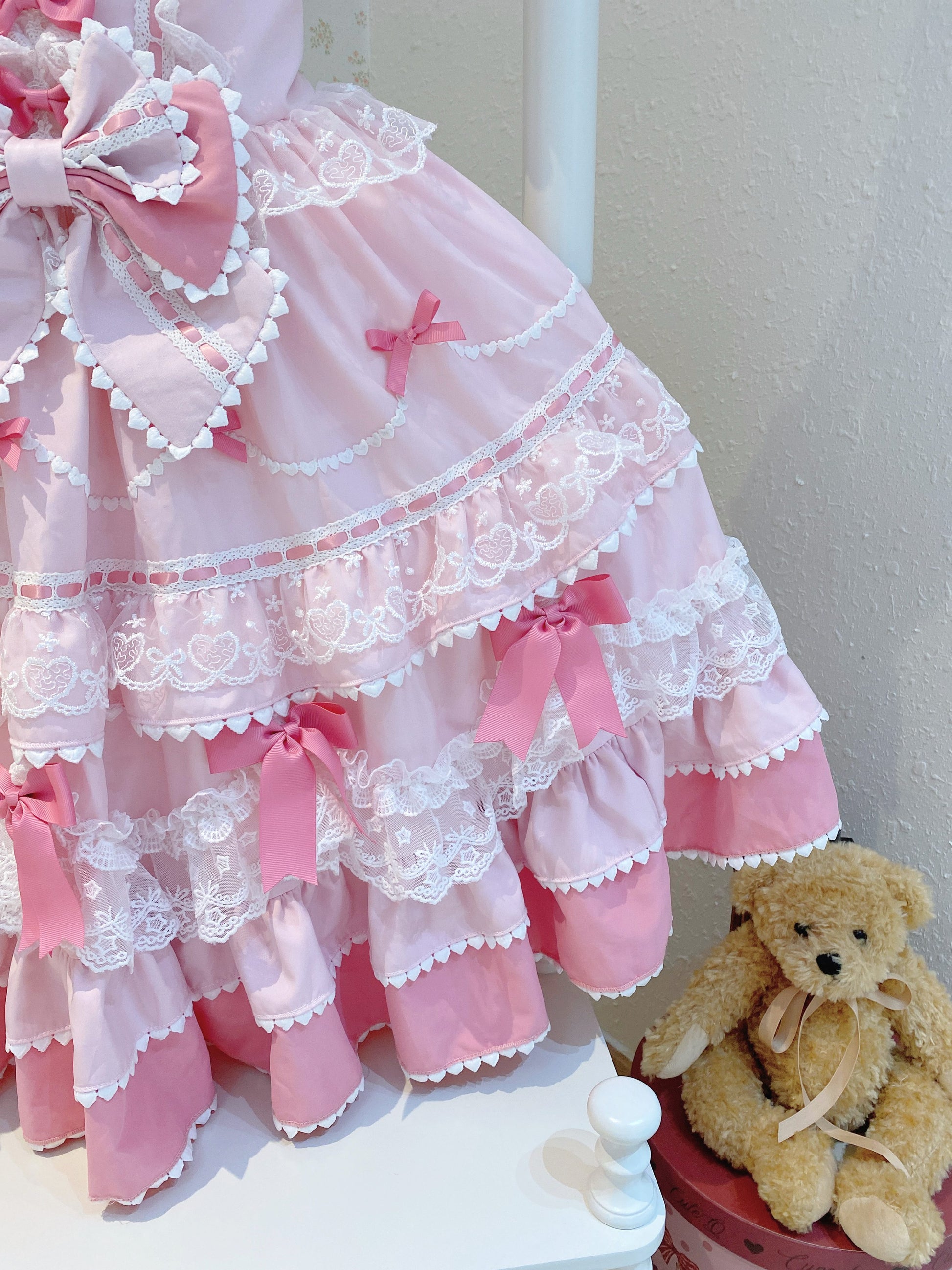 Sugar Bows Lolita Dress