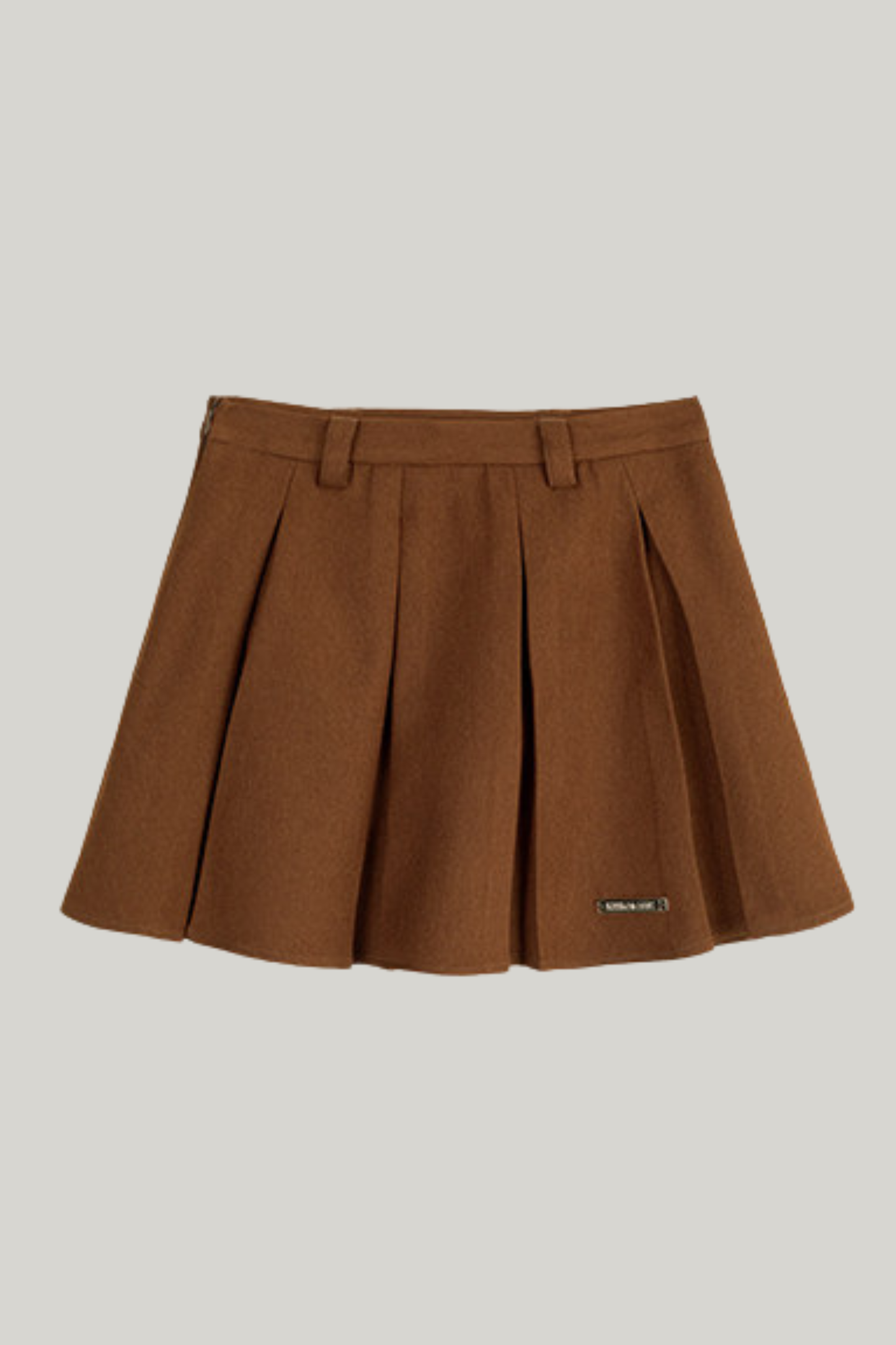 American Vintage Check Top + Skirt