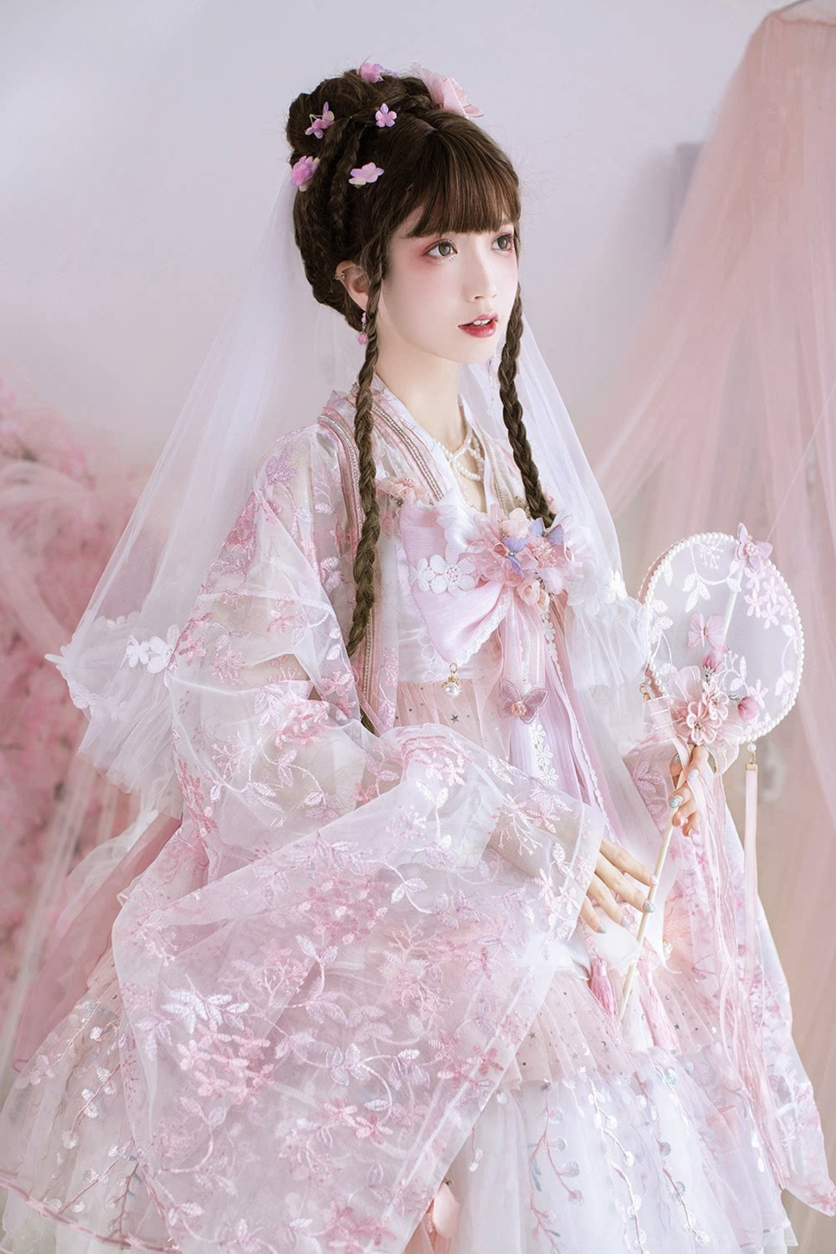 Sakura Sweet China Lolita Dress