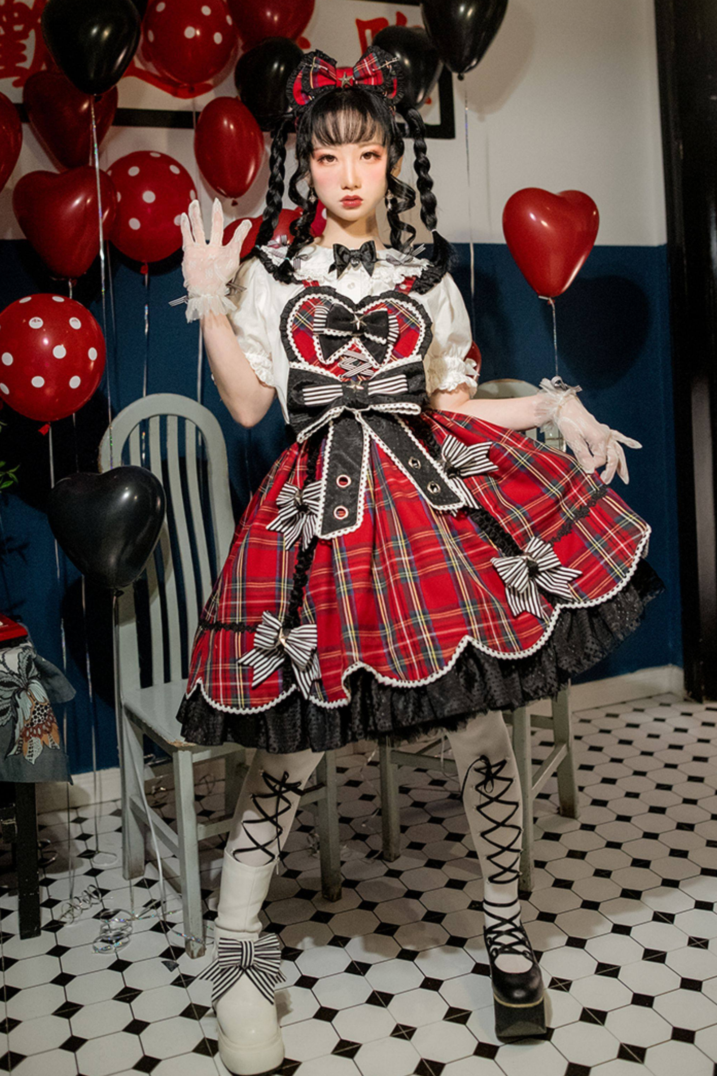 Sweetheart Lolita Dress