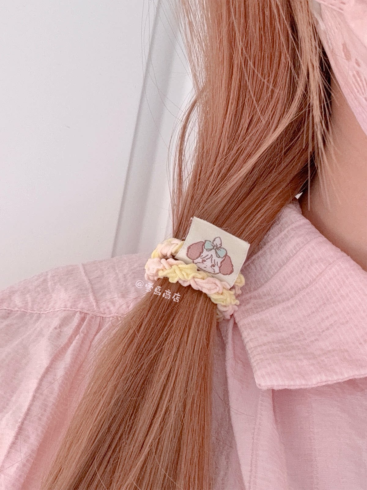 kawaii hair rope