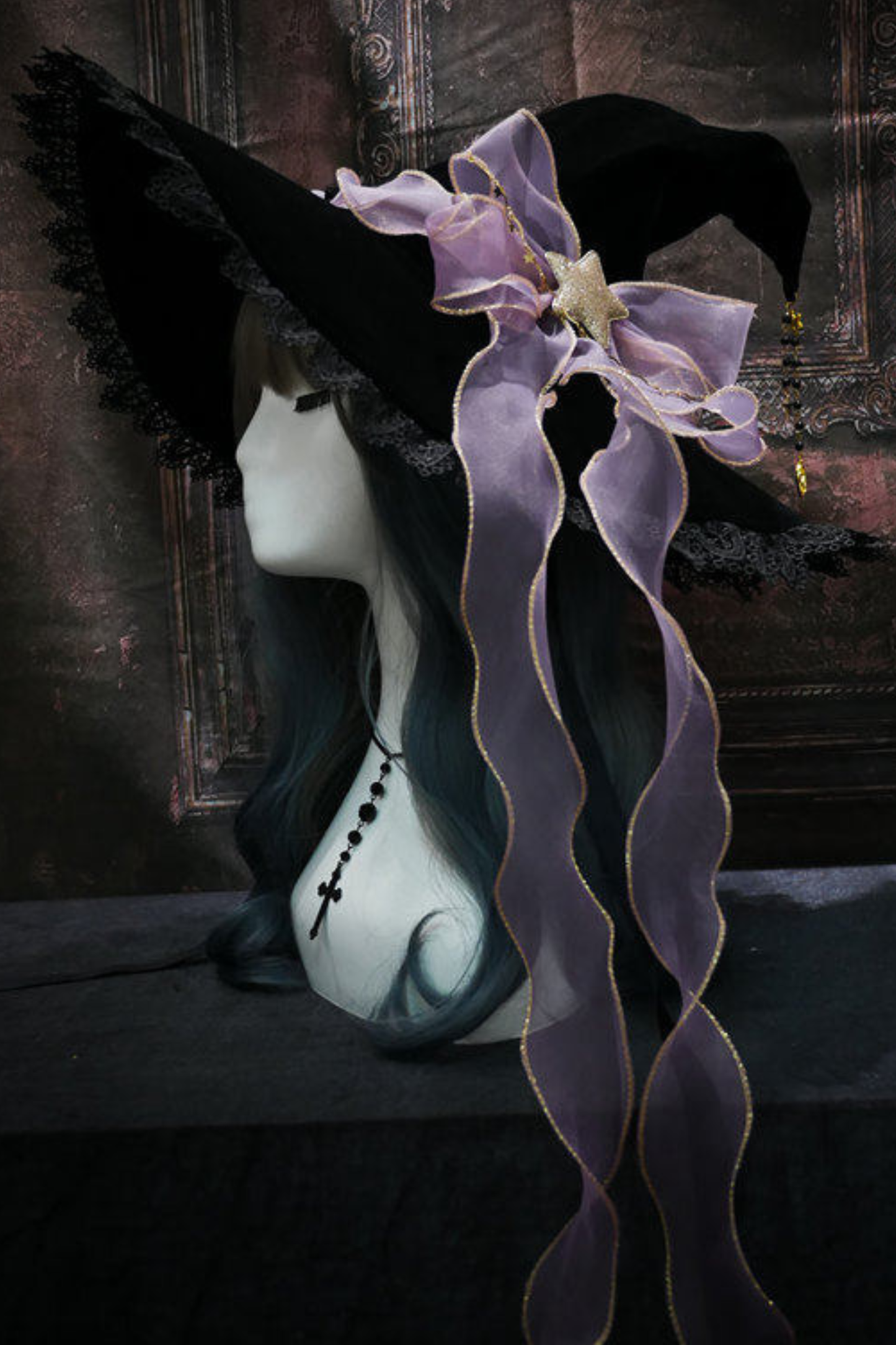 Element Gorgeous Witch Hat