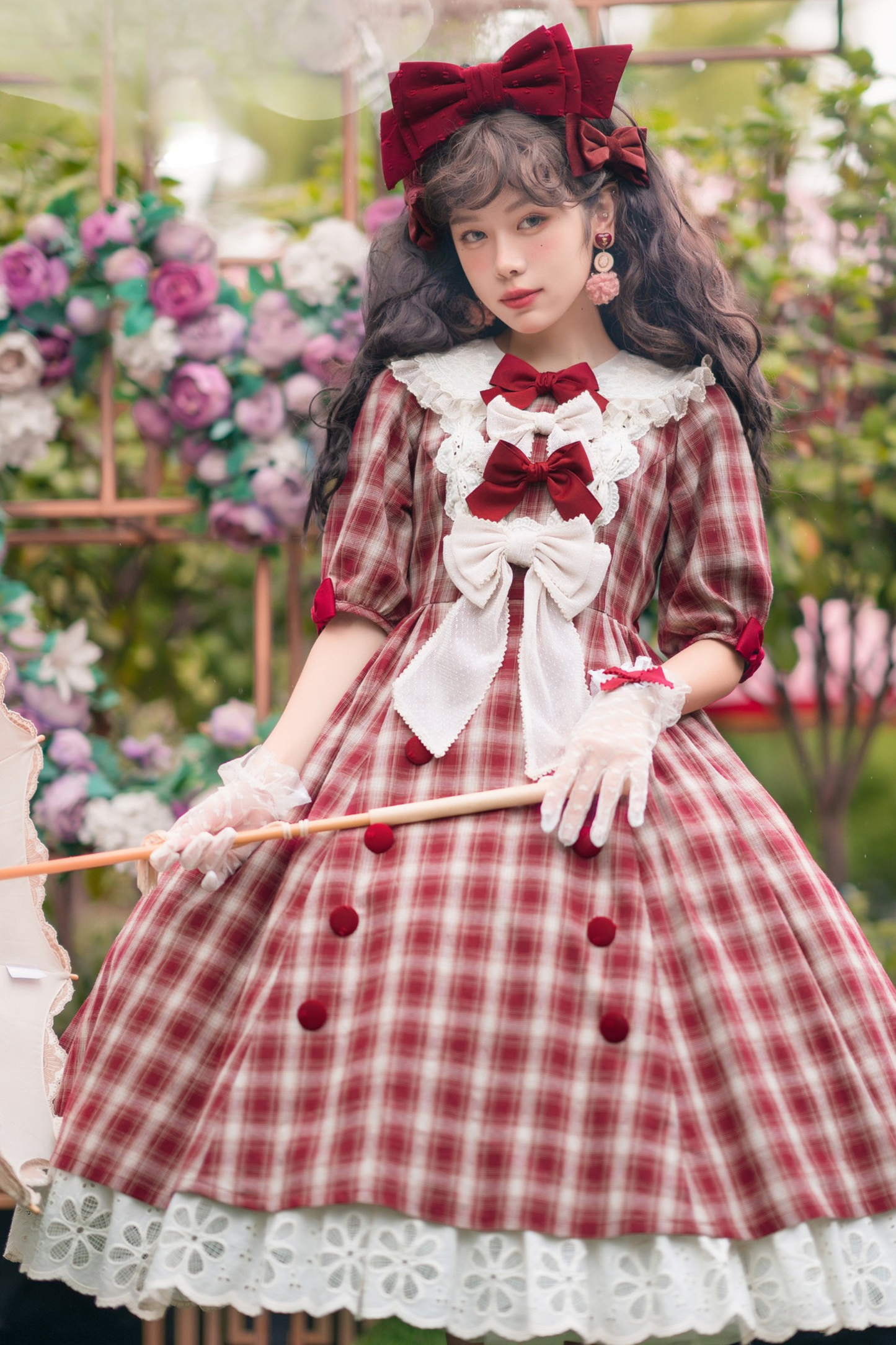 Hello Knee Hanyu Dress