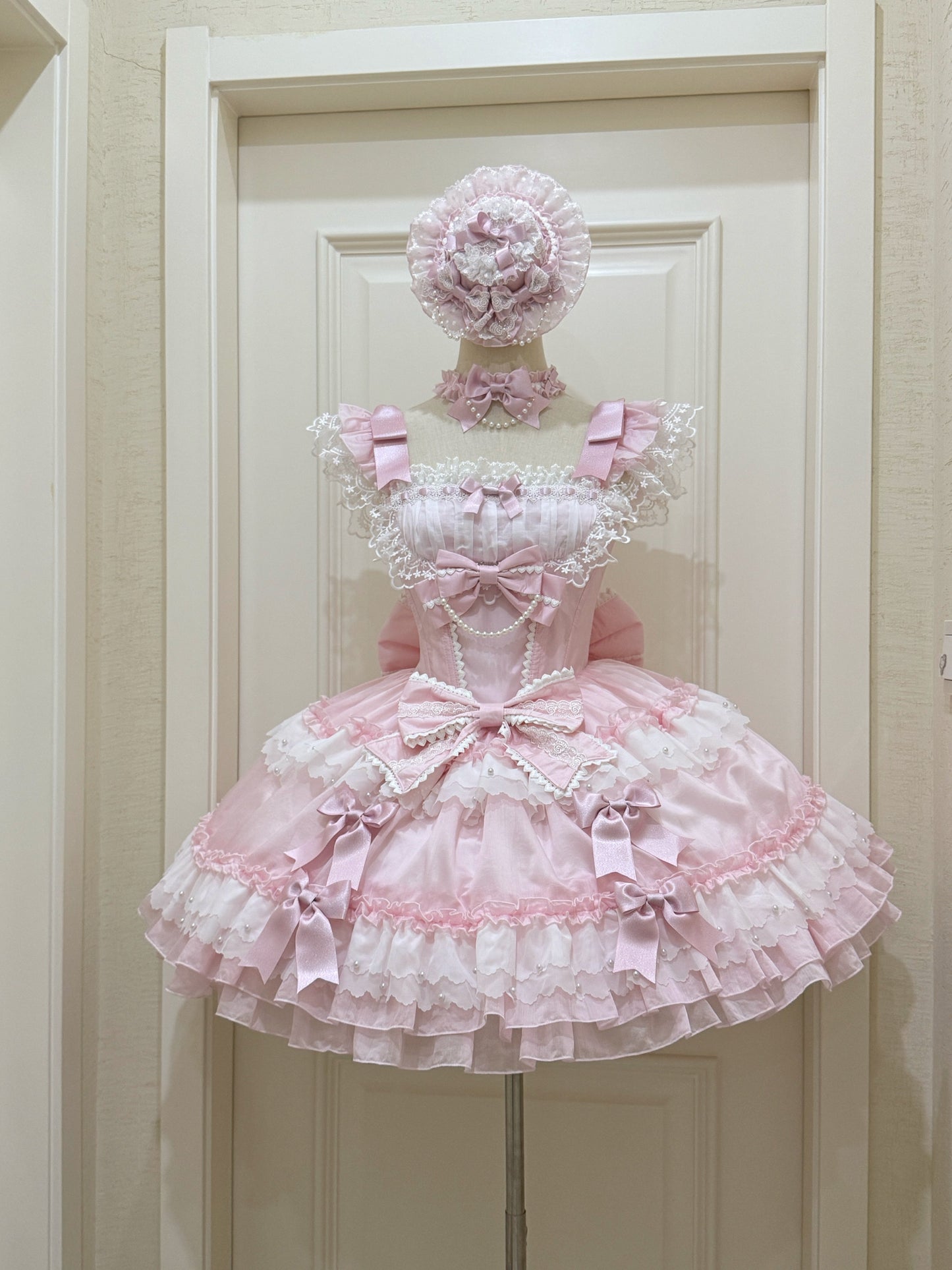 Moe Moe Story Lolita princess dress