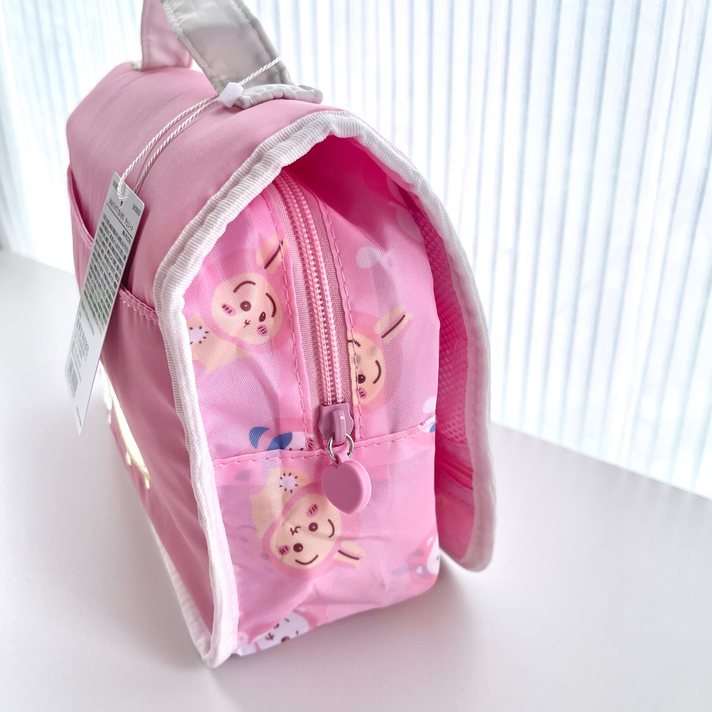 Peach series Usachi square storage bag