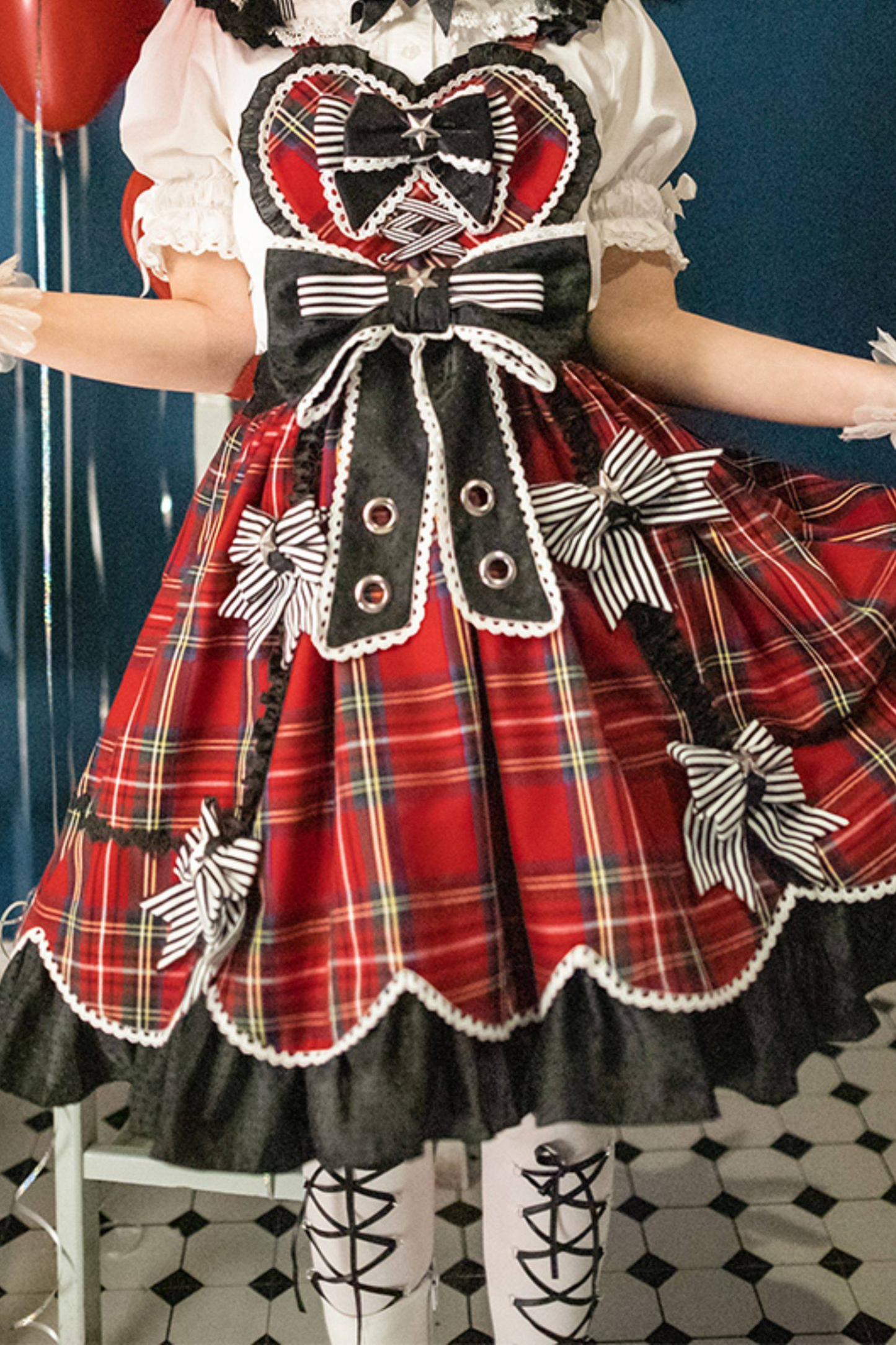 Sweetheart Lolita Dress