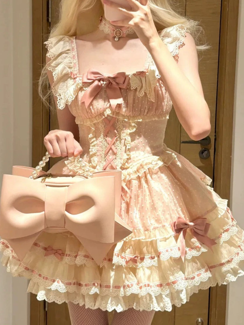 Ballet Lolita Cake Princess Dress