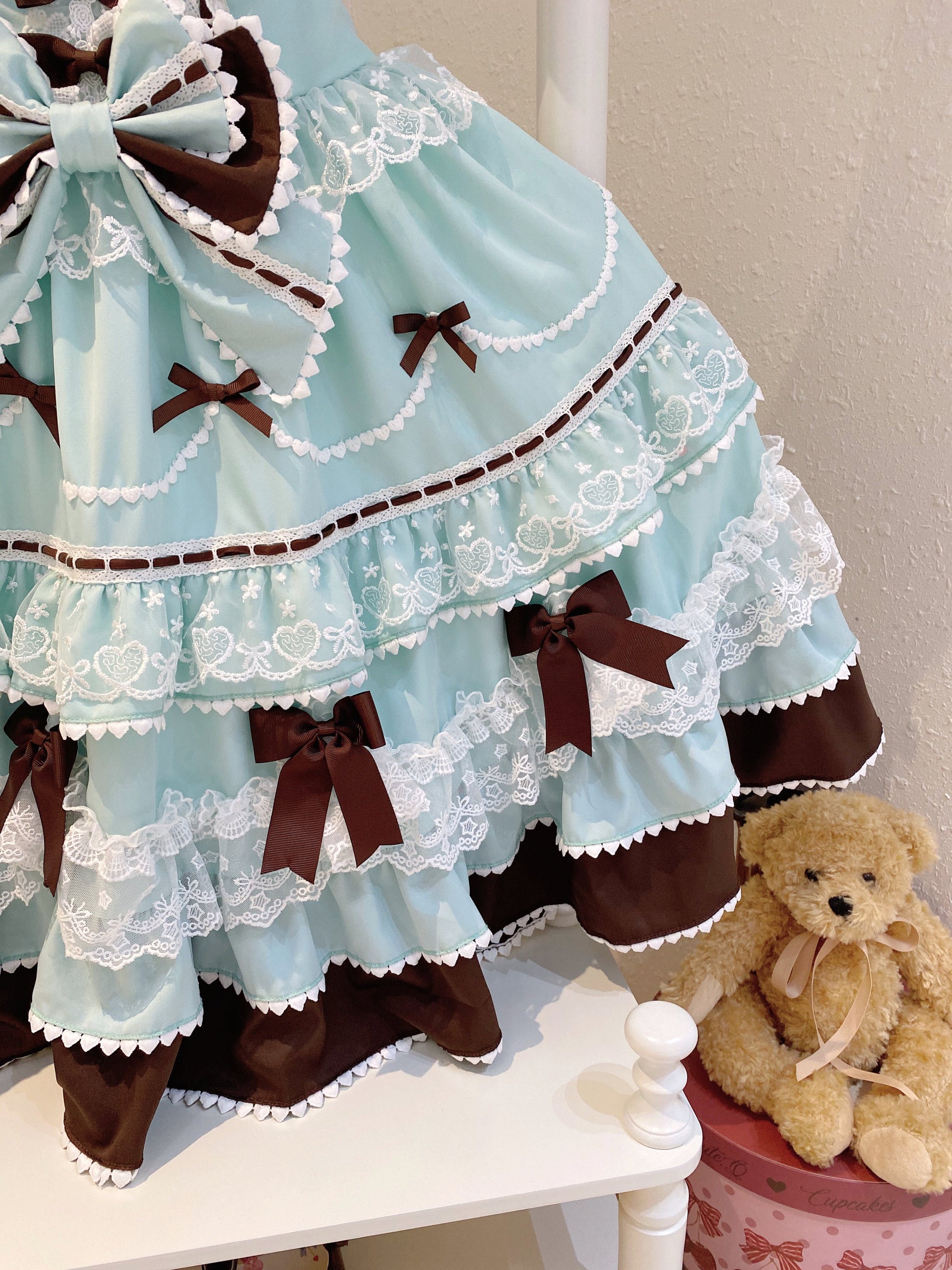 Sugar Bows Lolita Dress