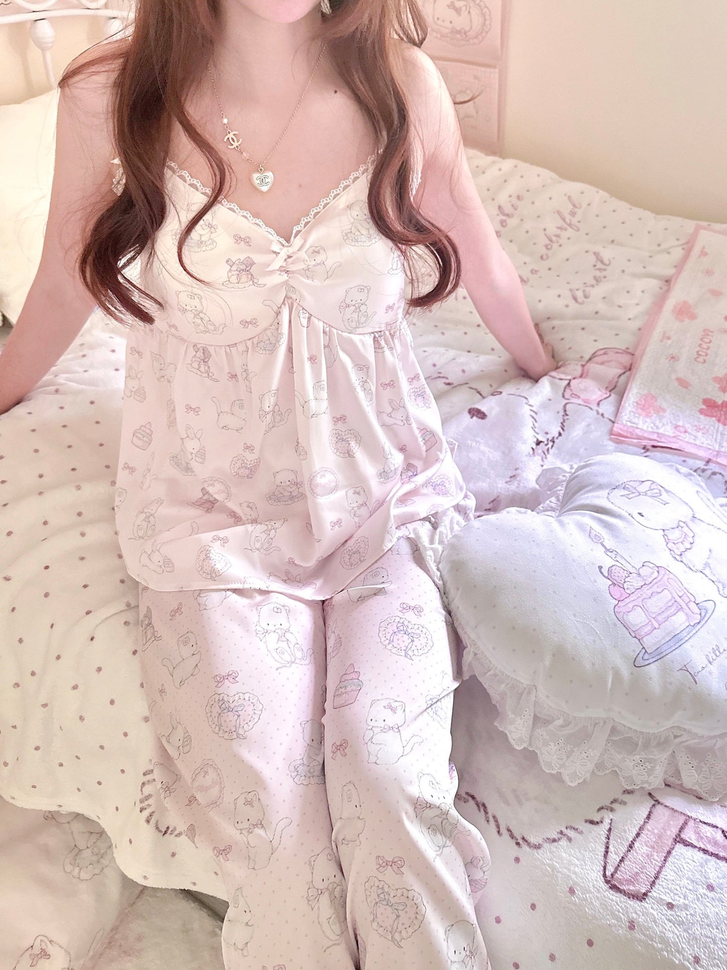 kawaii pajamas