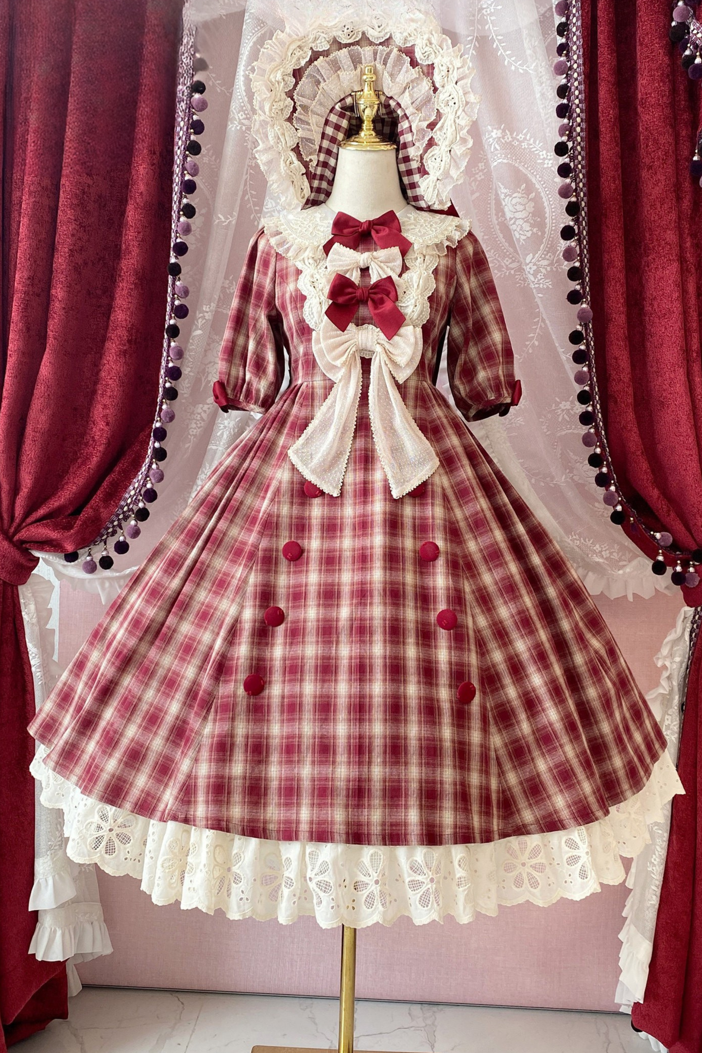 Hello Knee Hanyu Dress