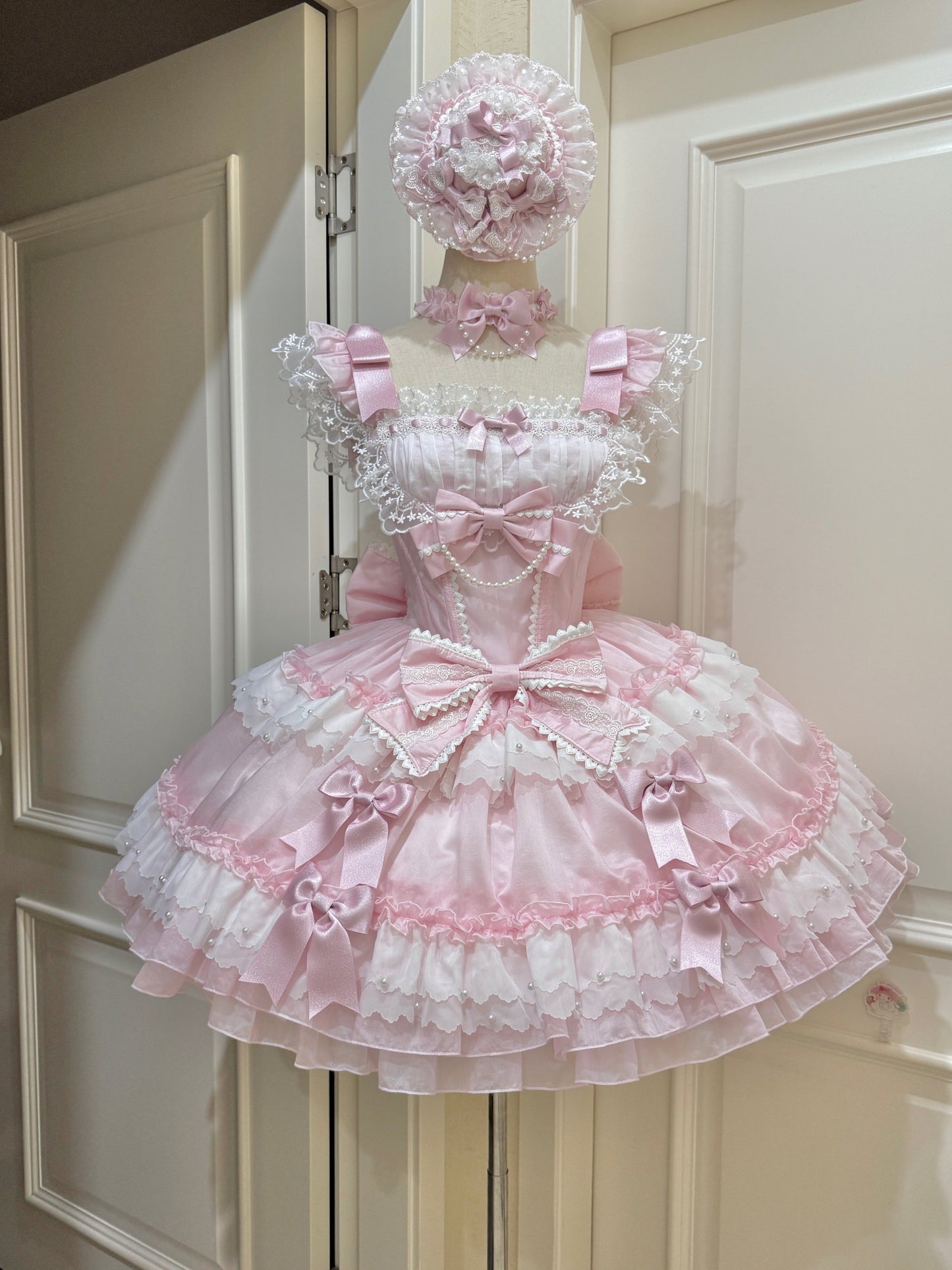 Moe Moe Story Lolita princess dress