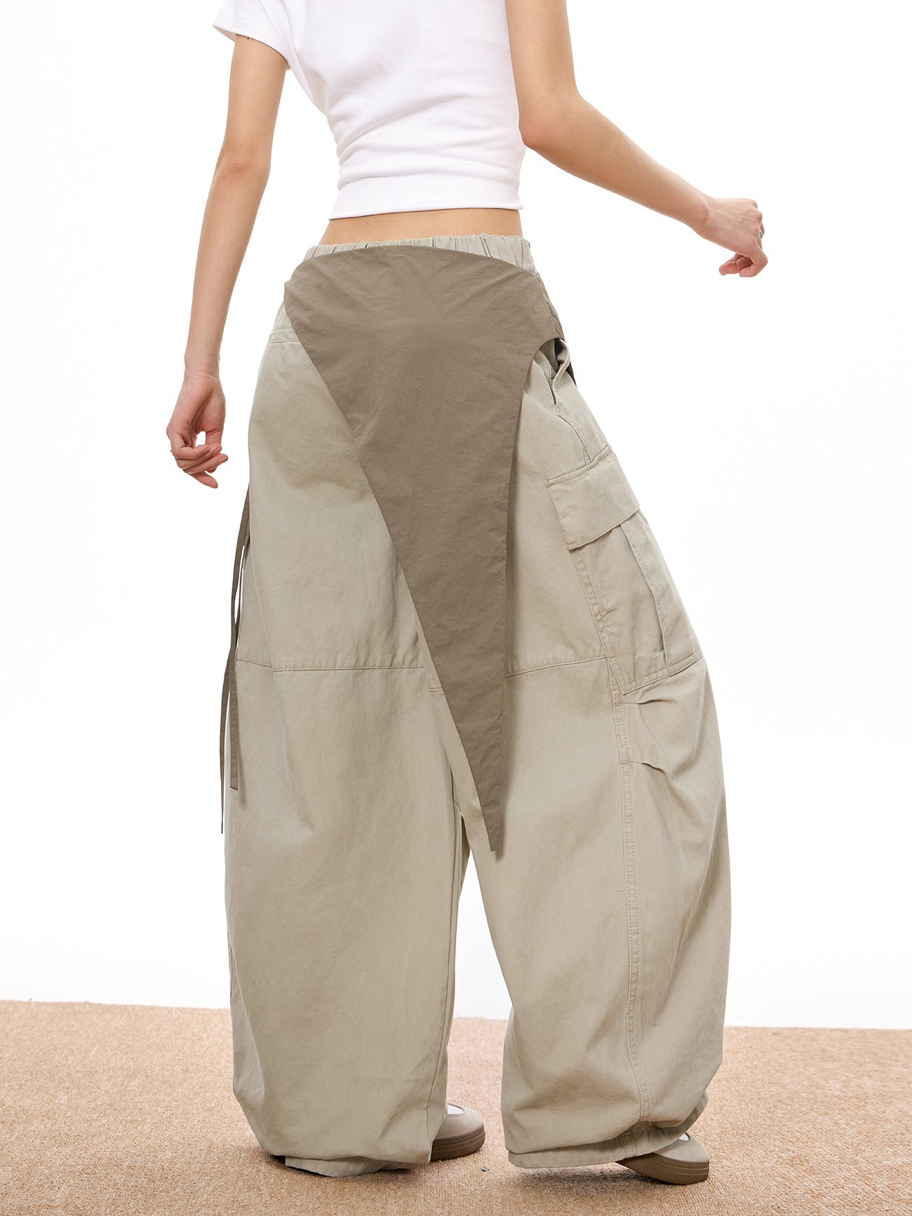 ACUBI Sand Star Pants