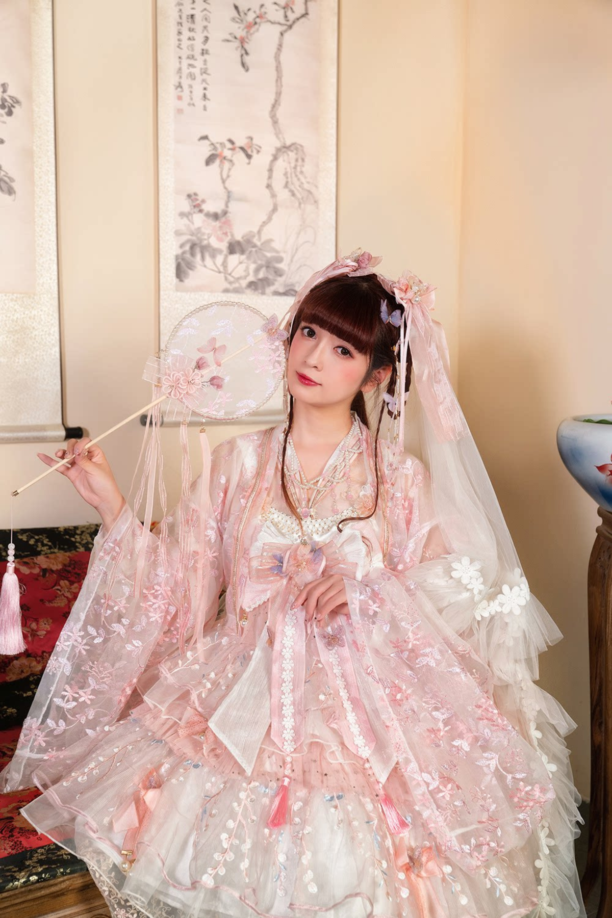 Sakura Sweet China Lolita Dress