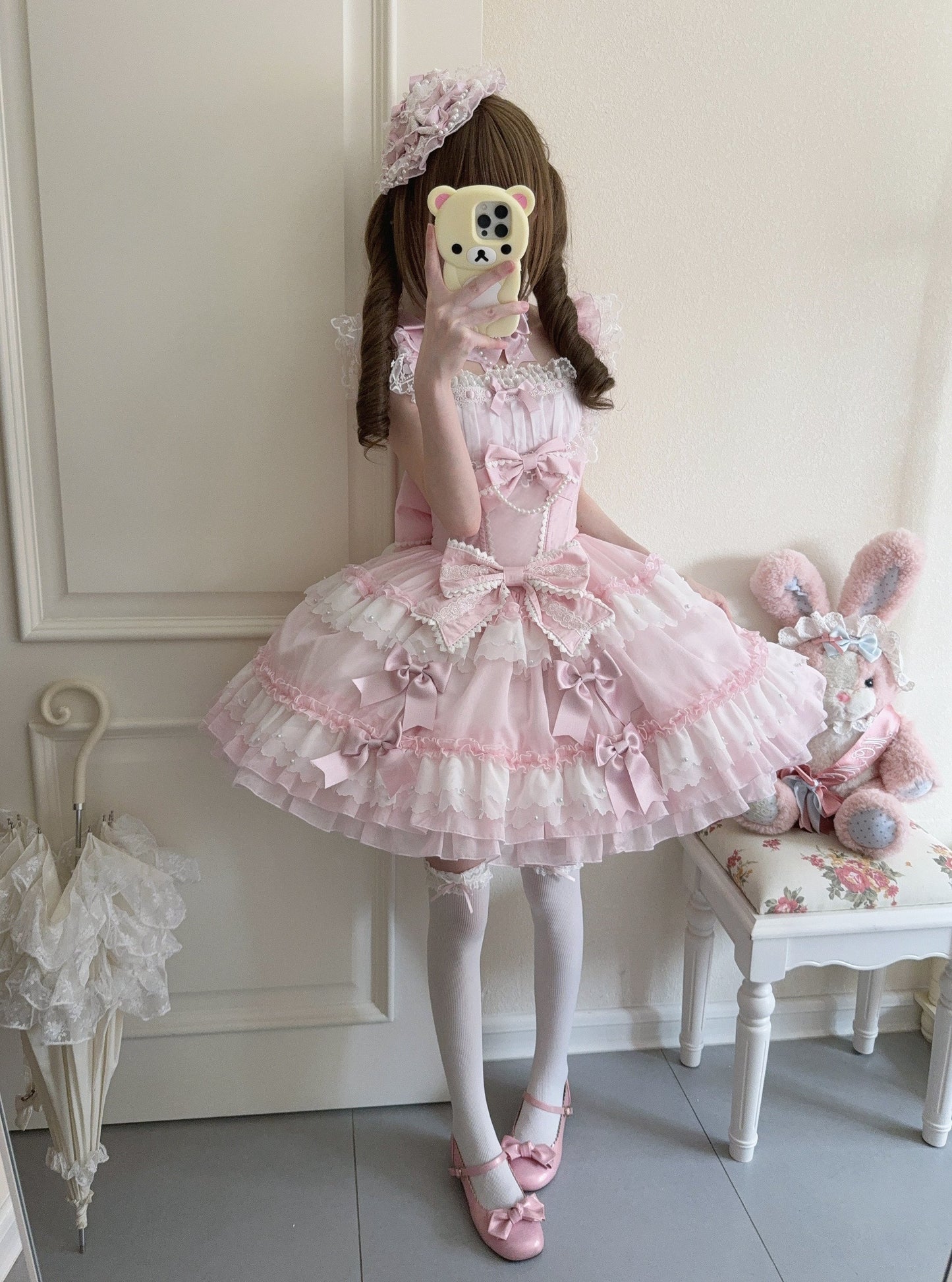 Moe Moe Story Lolita princess dress