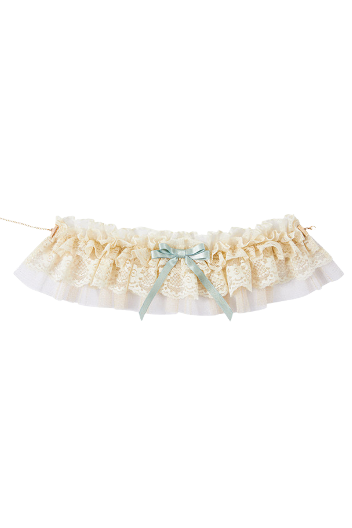 Little Dia Sweet Lolita Dress + BNT + Neck Accessories