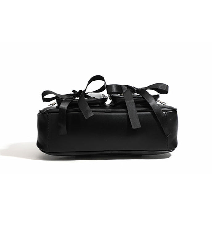 Dark Coquette Bows Armpit Bag