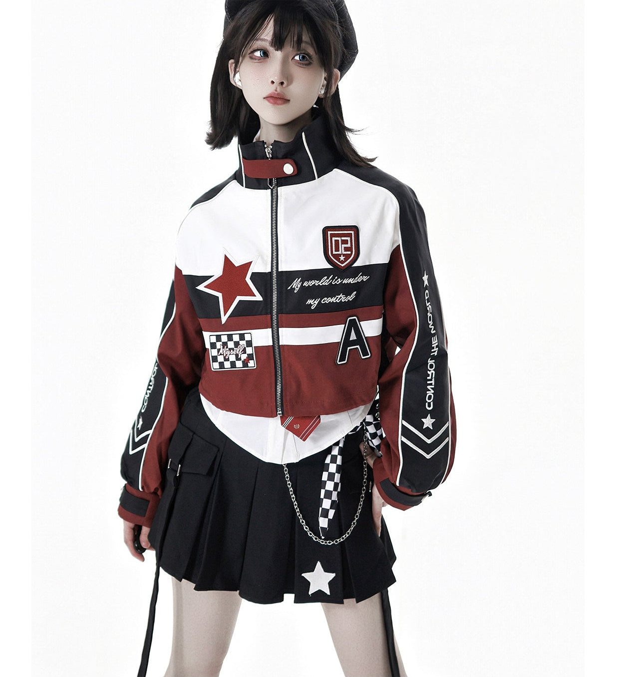 acubi motorcycle jacket