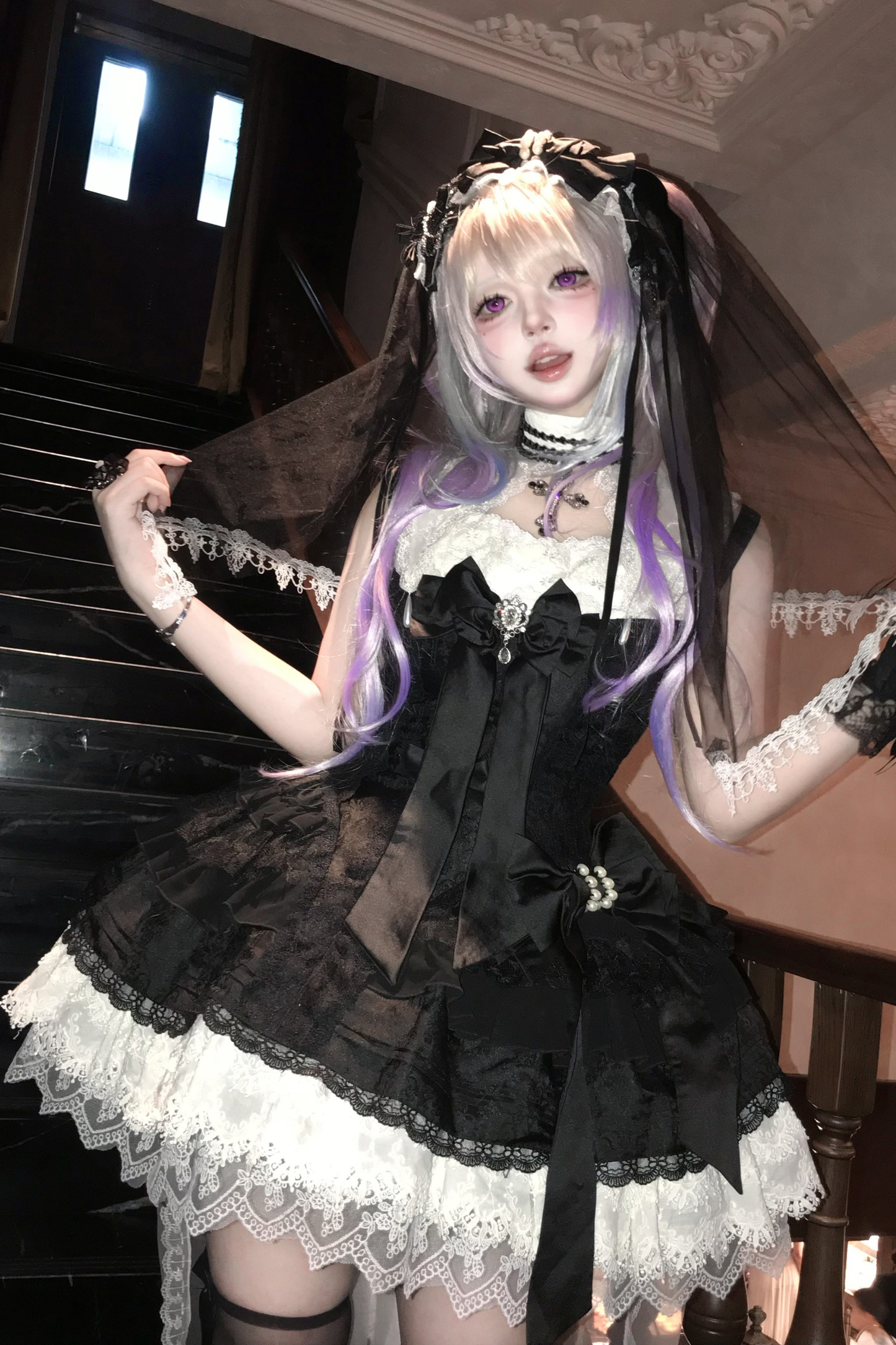 Holy Paradise Lolita Dress
