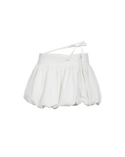 Load image into Gallery viewer, Asymmetrical V-waist Bud Skirt
