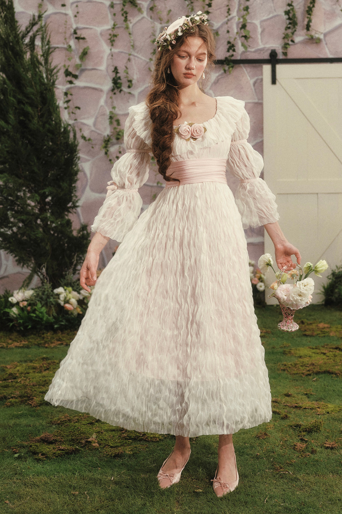 Race Queen Princess Dress