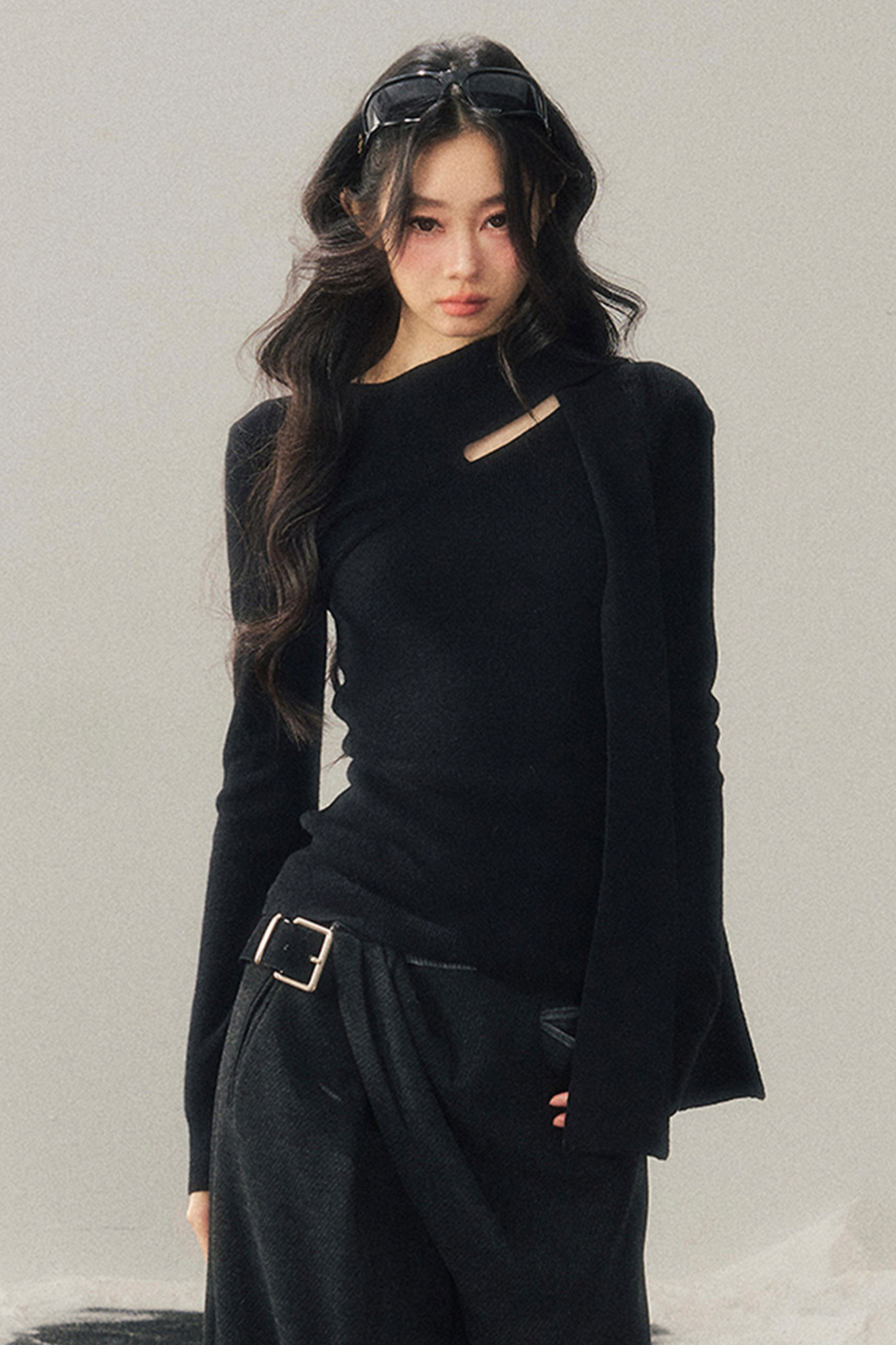 Warm Base Cut Design Top