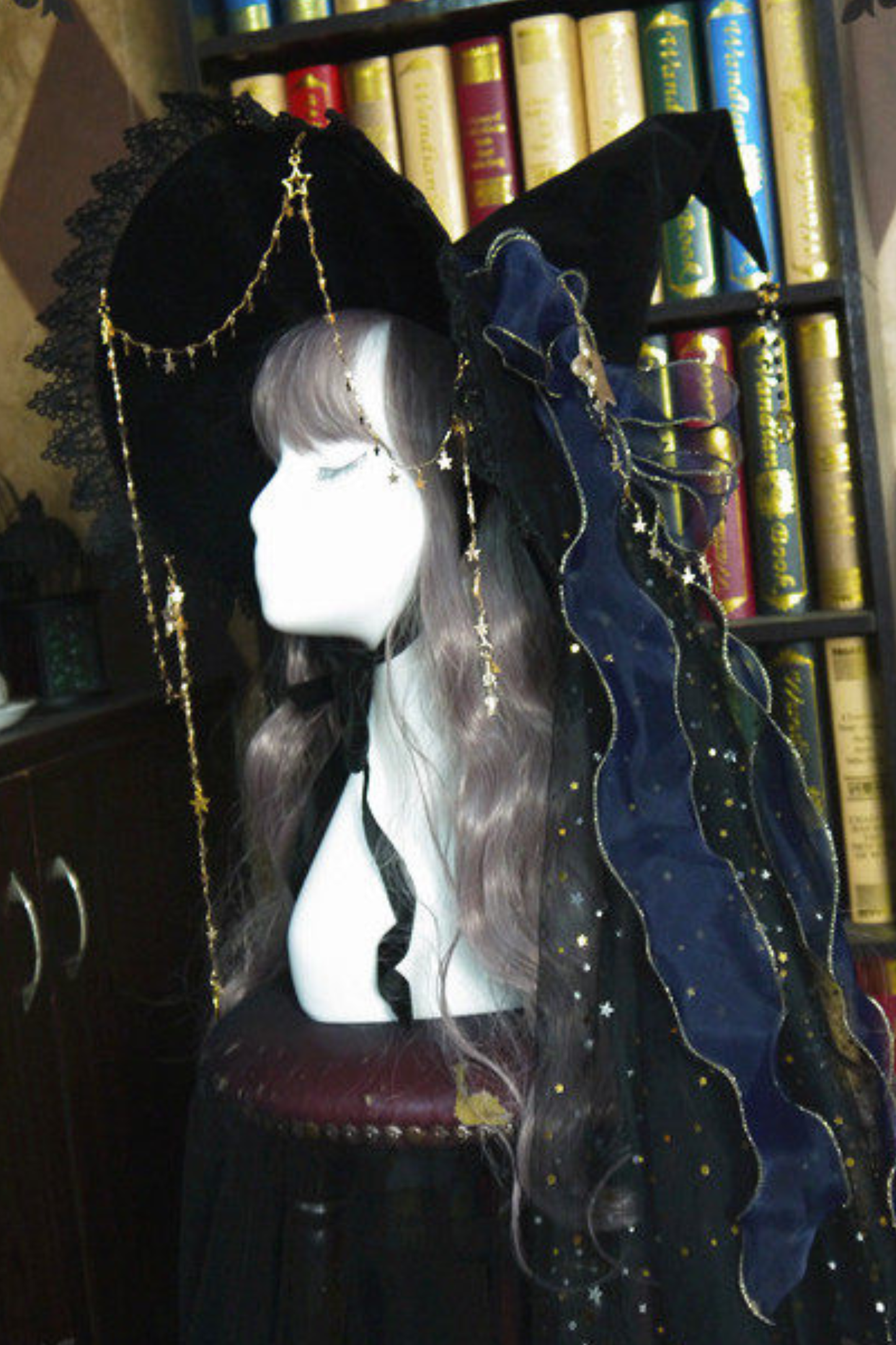 Element Gorgeous Witch Hat