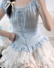 Load image into Gallery viewer, Vintage Doll-like Nana Style Coord Set
