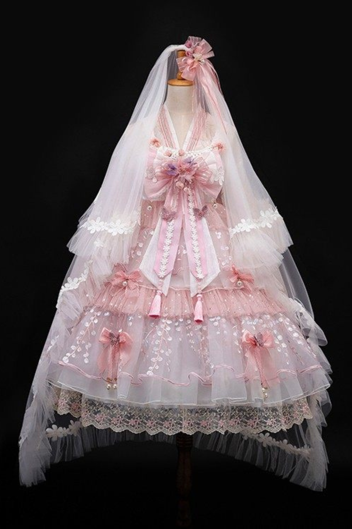 Sakura Sweet China Lolita Dress
