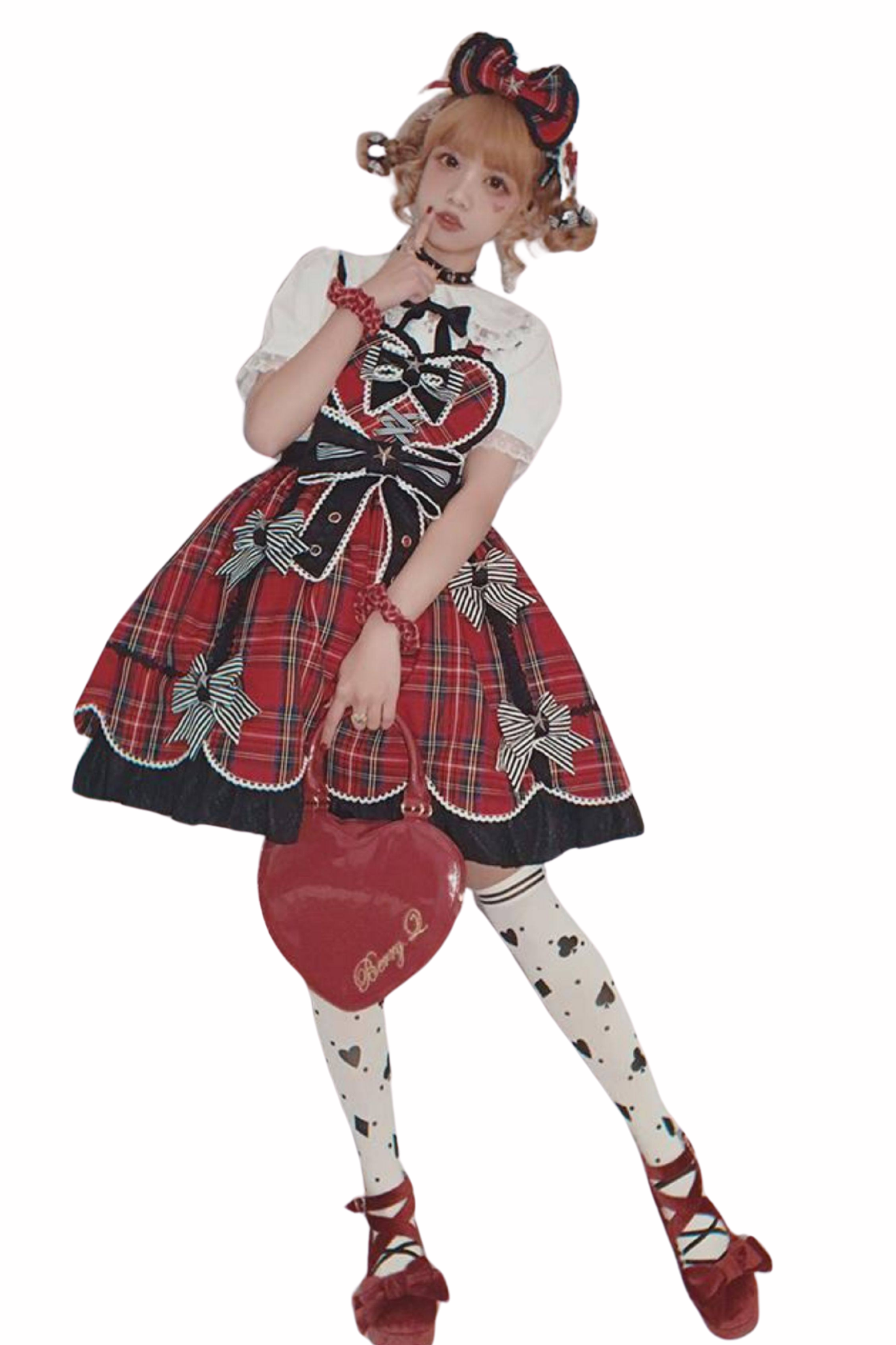 Sweetheart Lolita Dress