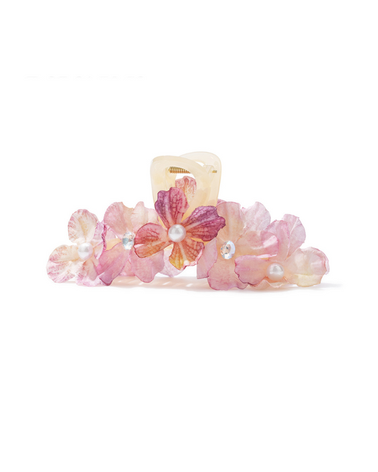 Romantic Flower Clip