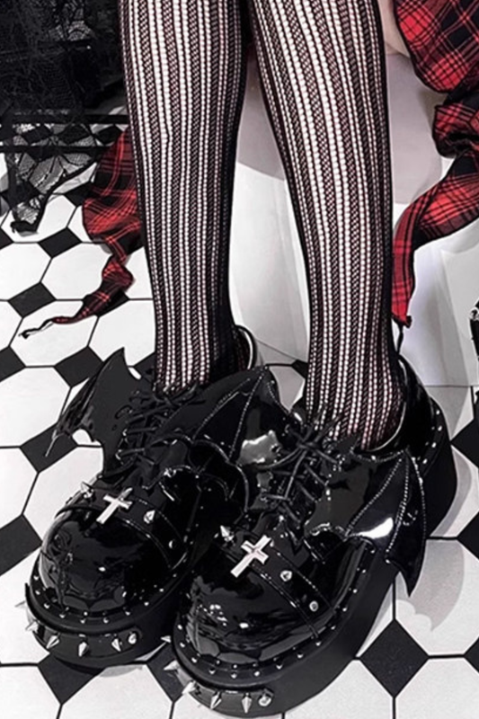 Super Dark Night Loafers