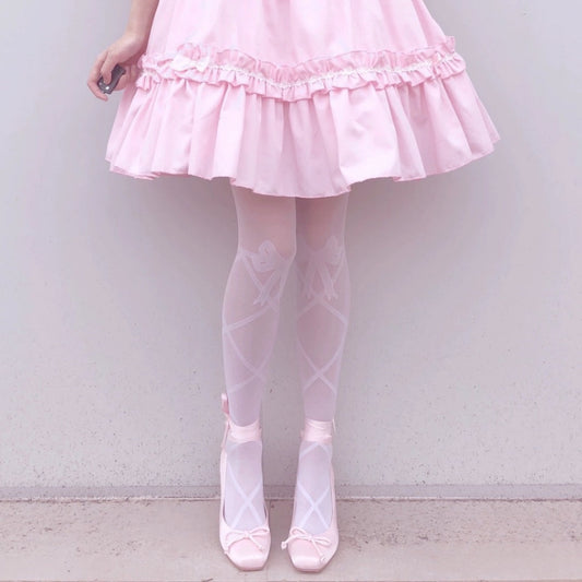 Bella Balletcore Pumps