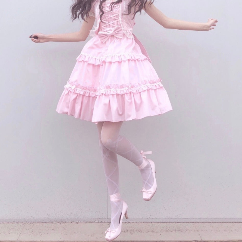 Bella Balletcore Pumps