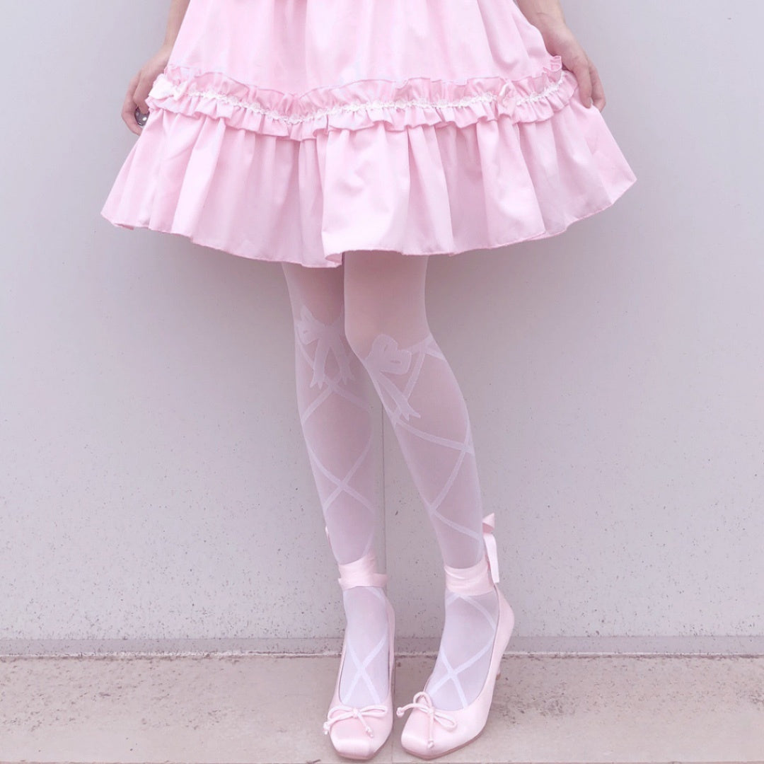 Bella Balletcore Pumps
