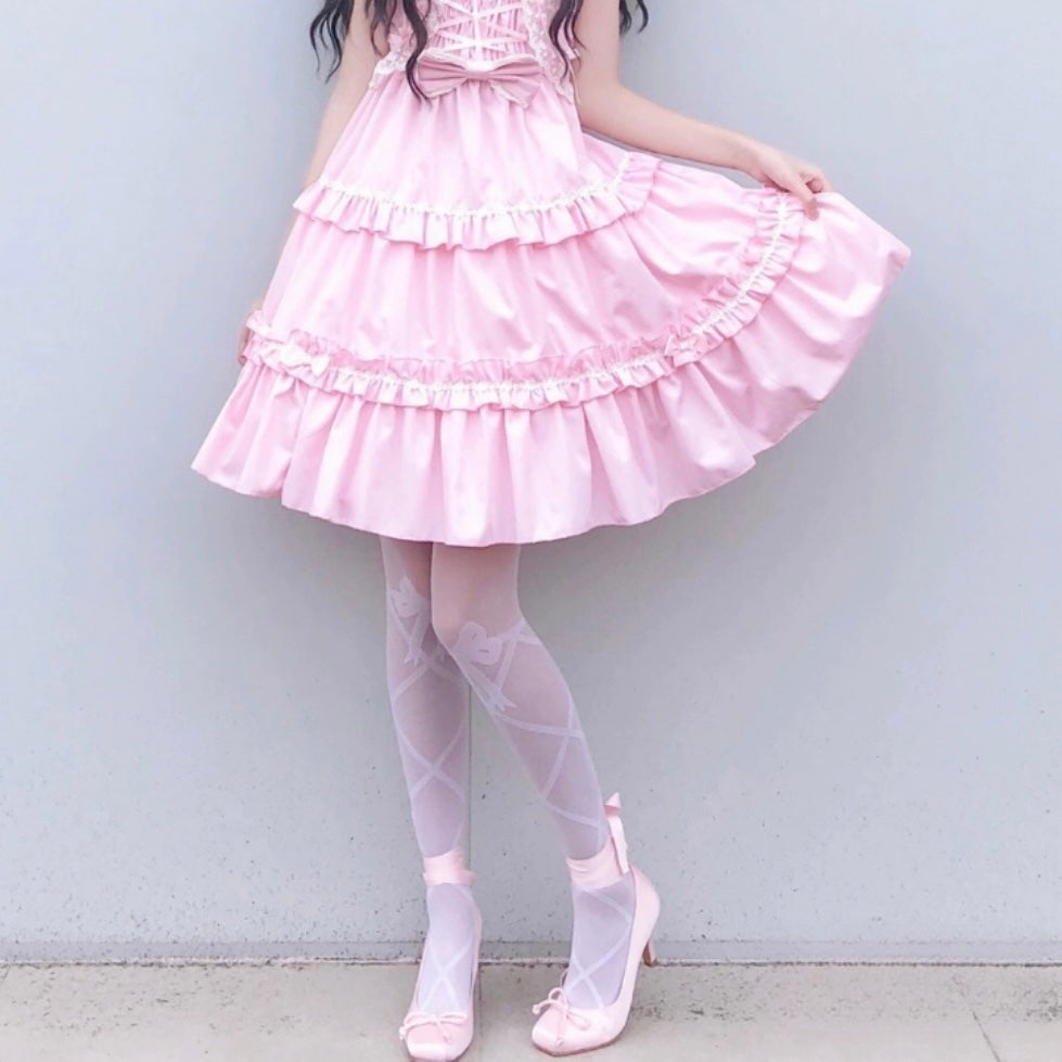 Bella Balletcore Pumps