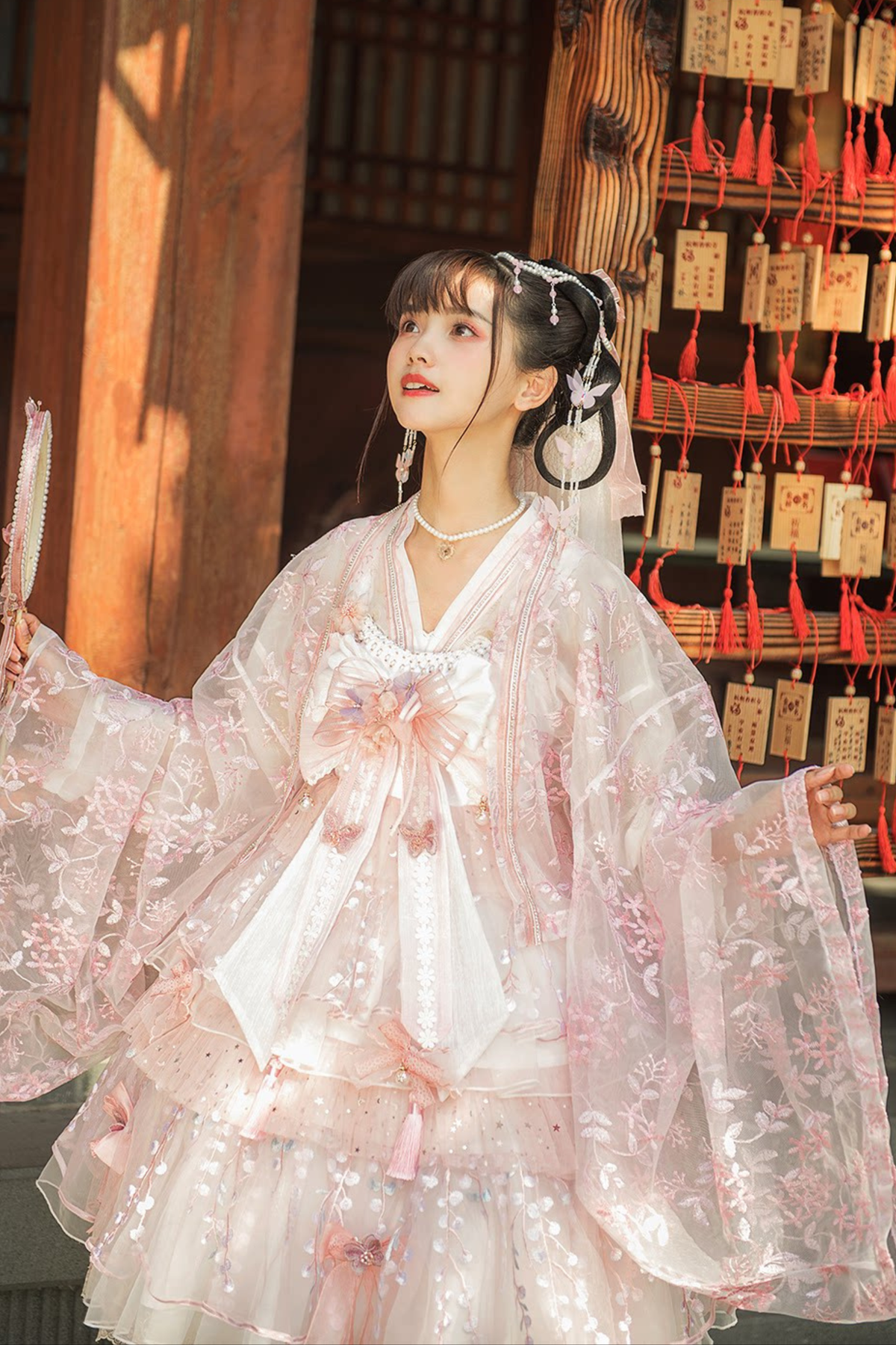 Sakura Sweet China Lolita Dress