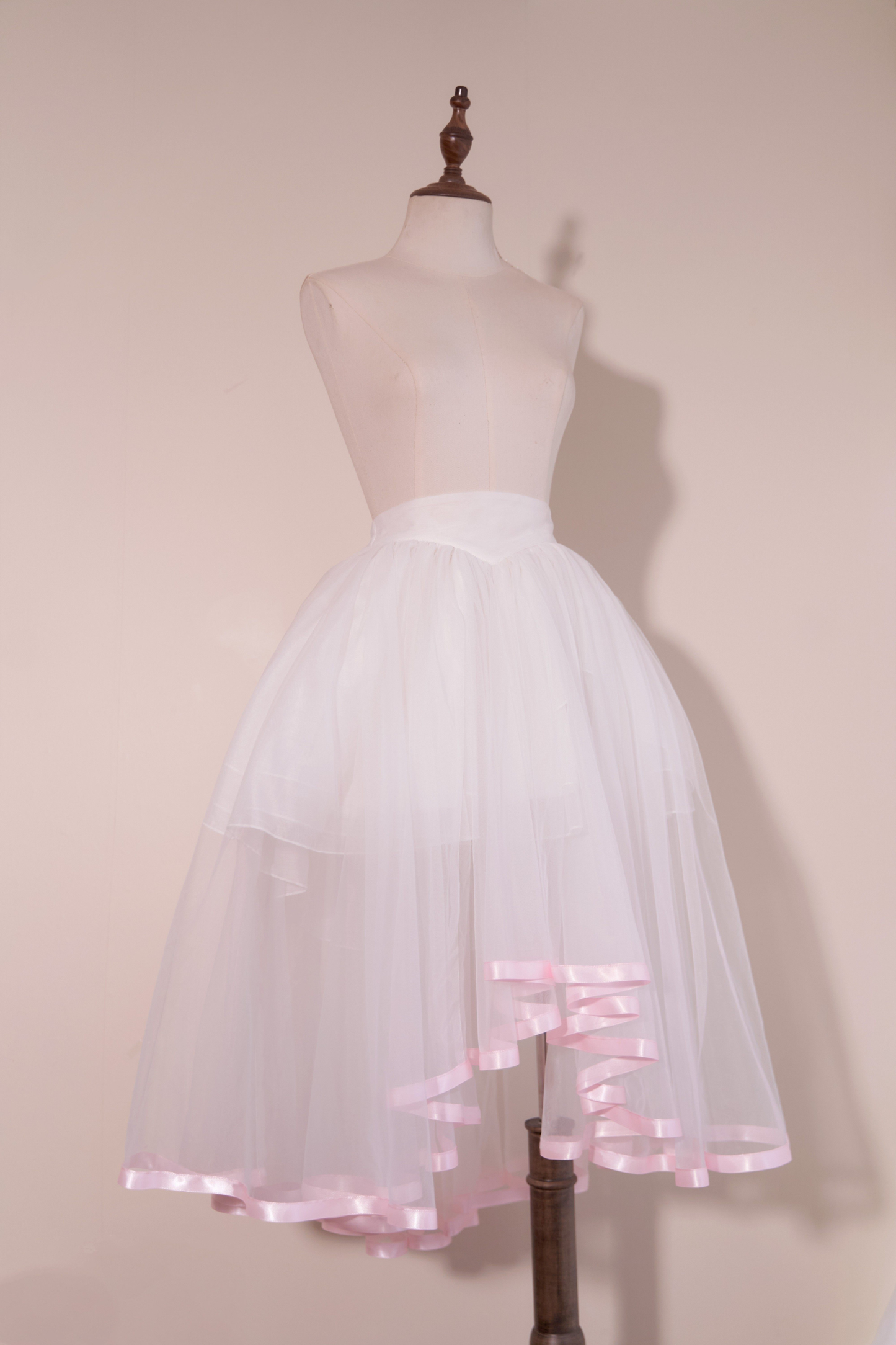 Dreamcore Ballet Lolita Top + Skirt