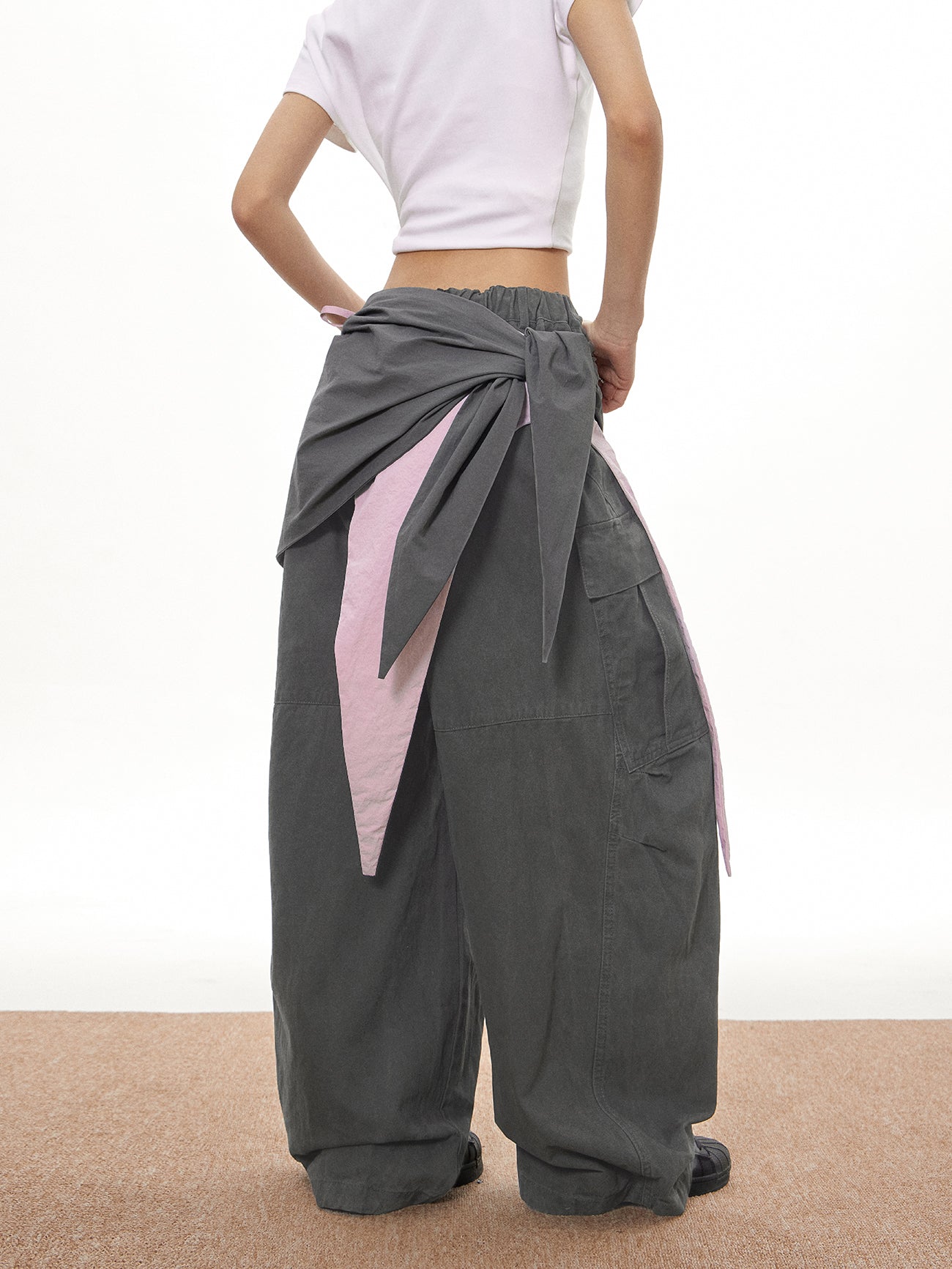 ACUBI Sand Star Pants