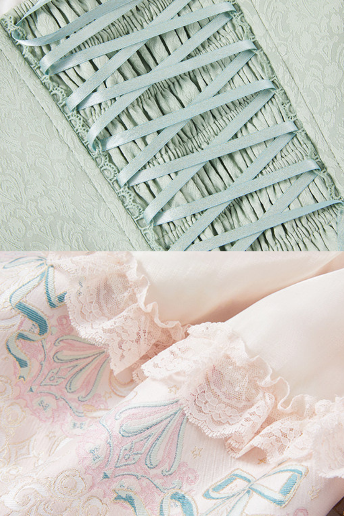 Little Dia Sweet Lolita Dress + BNT + Neck Accessories