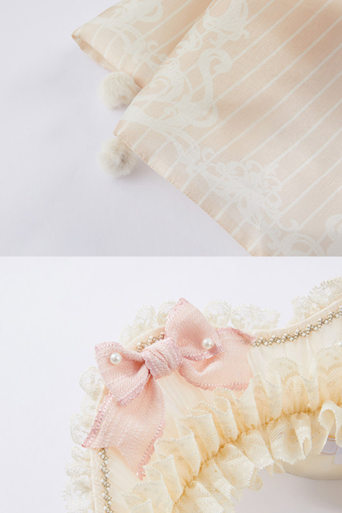 Little Dia Sweet Lolita Dress + BNT + Neck Accessories