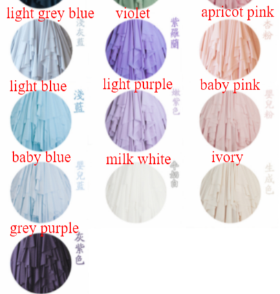 Long Puff Sleeve Lolita Blouse