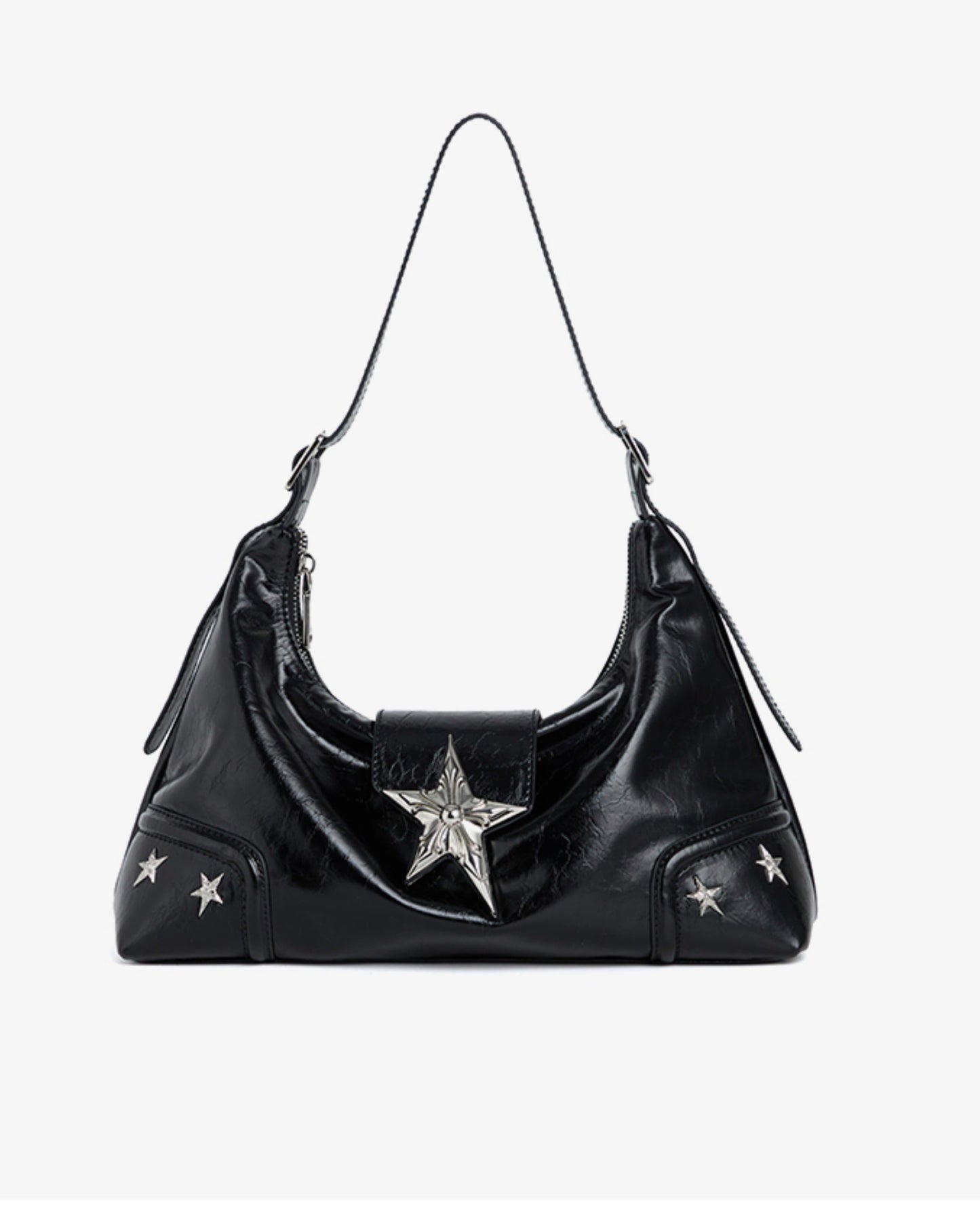 Star Girl Grunge Crossbody Bag