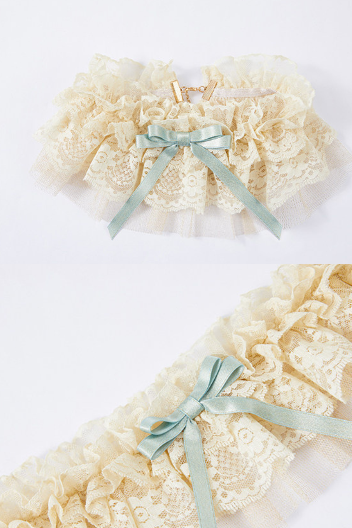 Little Dia Sweet Lolita Dress + BNT + Neck Accessories