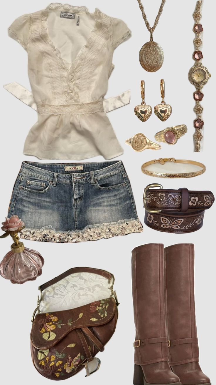 Bubblegum French Playful Sheer Light-Flare Short Sleeve Blouse