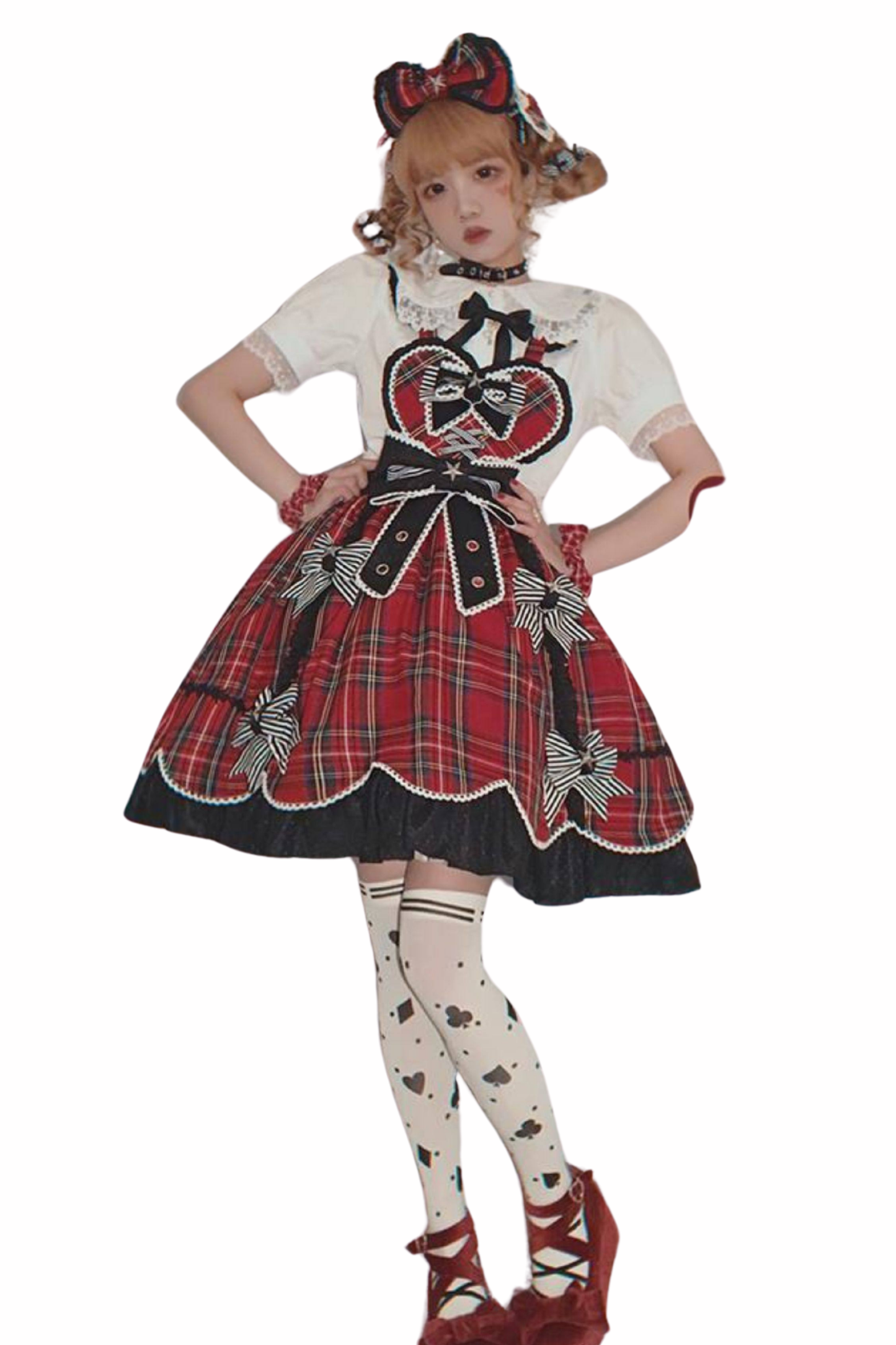 Sweetheart Lolita Dress